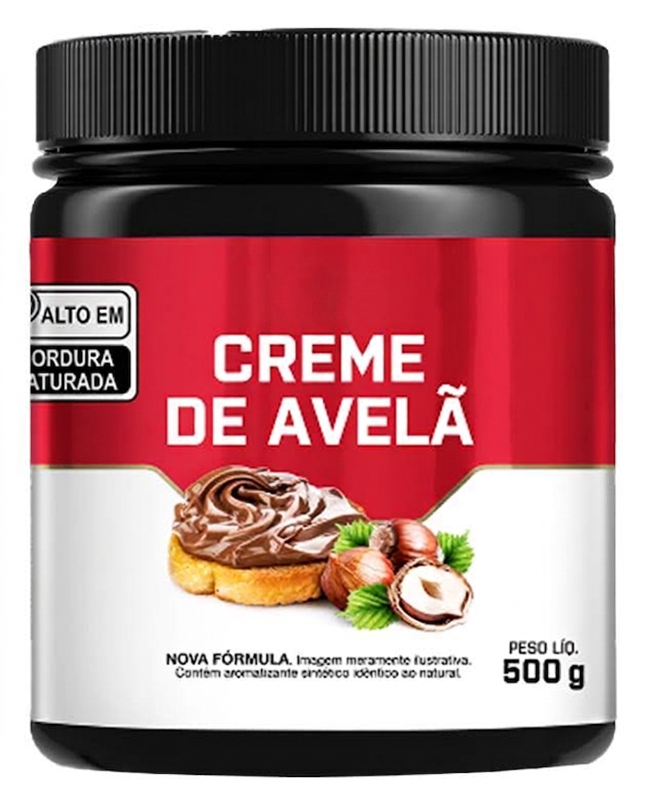 Creme de Avelã 500g