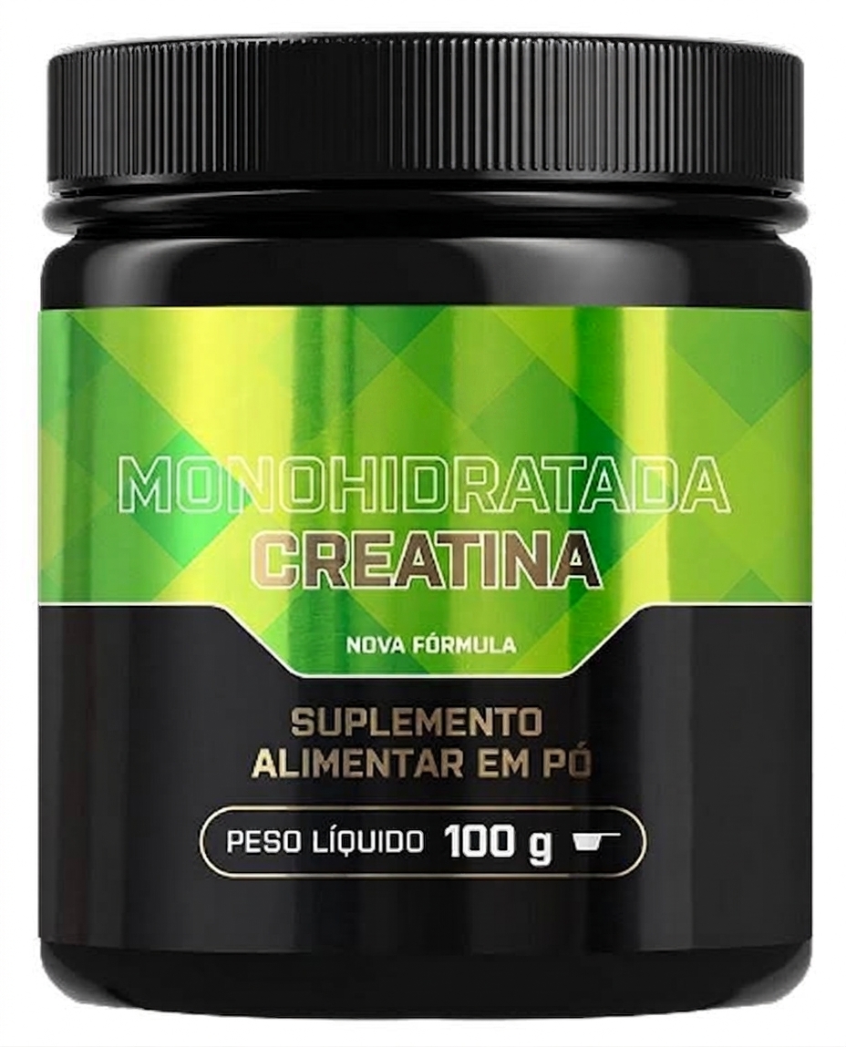 Creatina Monohidratada 100g