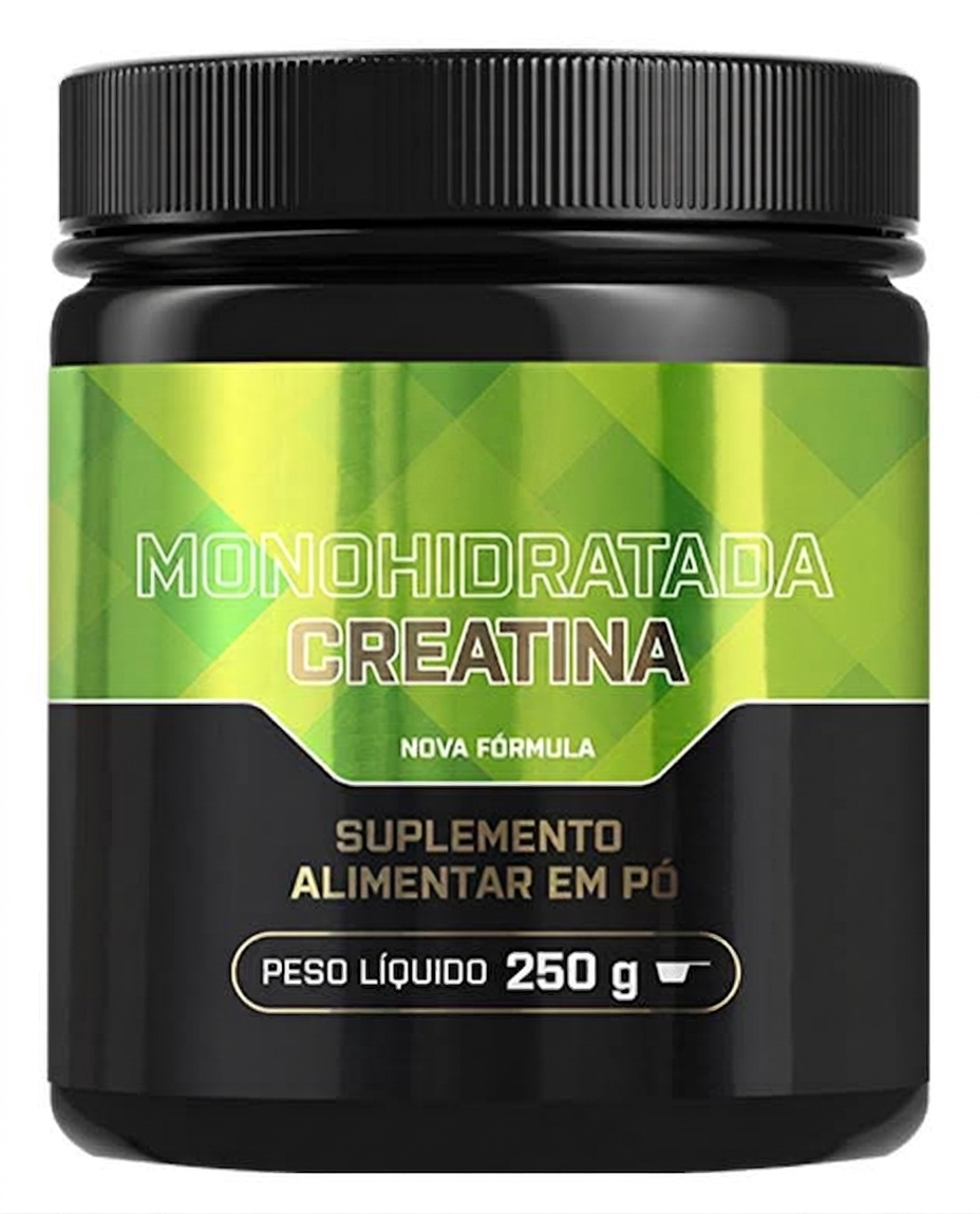 Creatina Monohidratada 250g